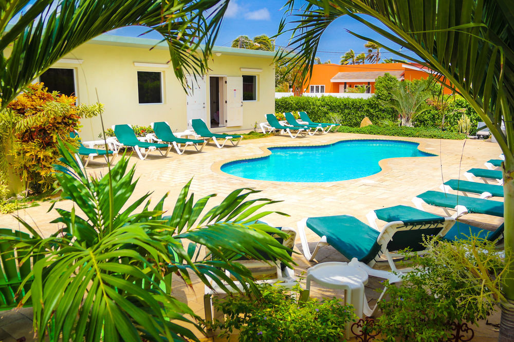 Agua Clara Eco Suites Oranjestad Aruba thumbnail